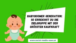 Babyboomer Generation - social media news